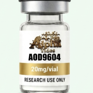 5 MG AOD-9604 Research compound