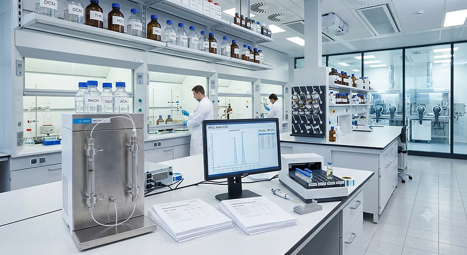 What is a Certificate of Analysis (COA)? A Clear Guide to Product Testing 252140 d99011973eca42f3820899319722a02b~mv2