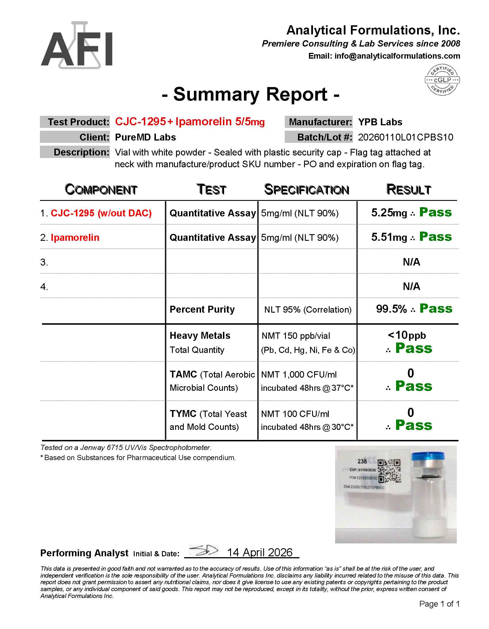 cjc 1295+ ipamorellin 5 5mg