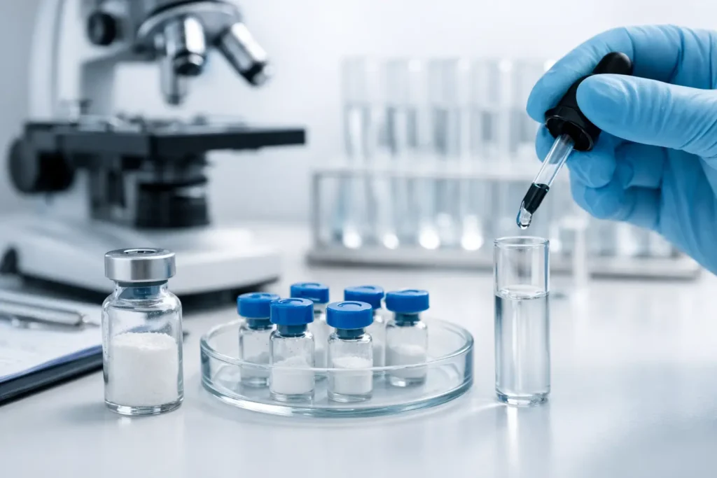 Best Peptide COA Verification Practices Guide Best Peptide COA Verification Practices Guide