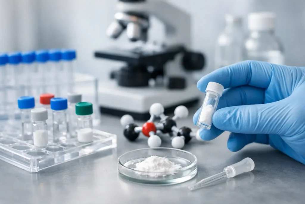 Peptide Purchasing Guide for Research Labs Peptide Purchasing Guide for Research Labs
