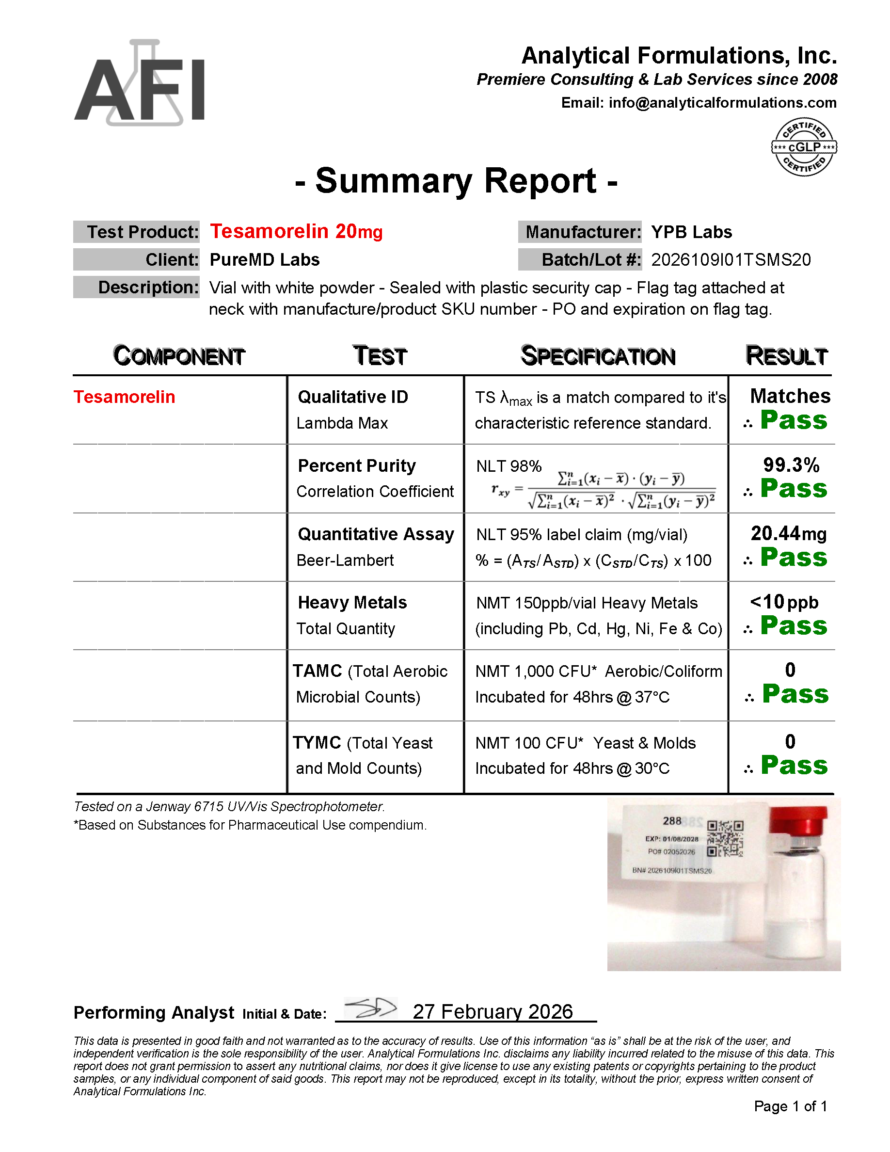 tesamorelliom 20mg tesamorelliom 20mg