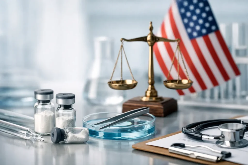 Are Research Peptides FDA Approved? The Facts Are Research Peptides FDA Approved? The Facts
