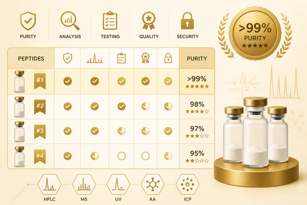 Buy High Purity Peptides Online: Verification Guide buy high purity peptides online verification guide 1789873129 1