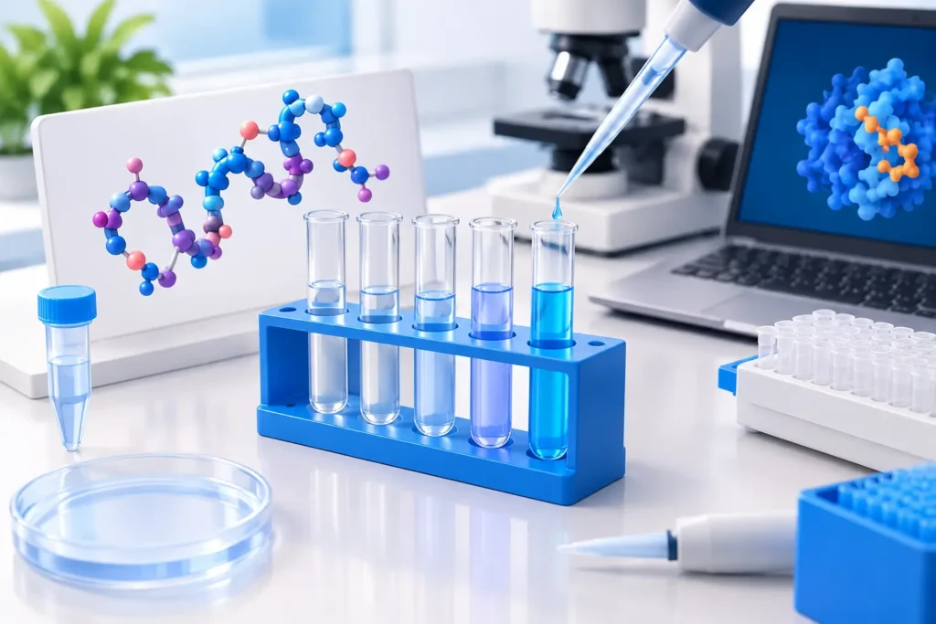 How to Assess Peptide Solubility in the Lab How to Assess Peptide Solubility in the Lab
