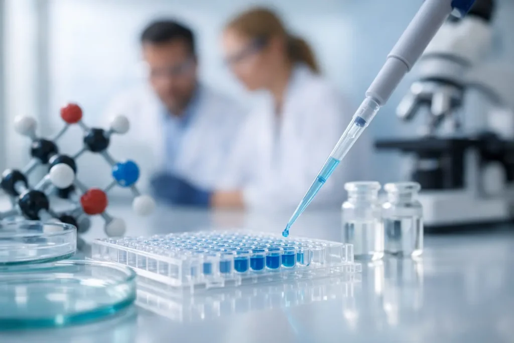 In Vitro Peptide Research Education That Holds Up In Vitro Peptide Research Education That Holds Up