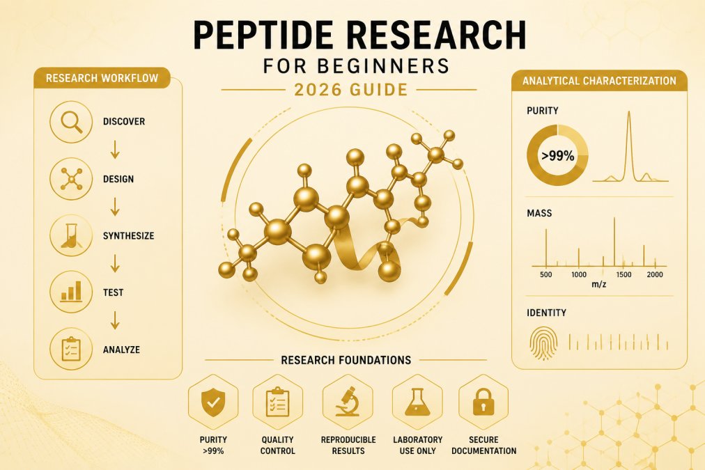 Peptide Research for Beginners: A 2026 Guide peptide research for beginners a 2026 guide 1789988805 1