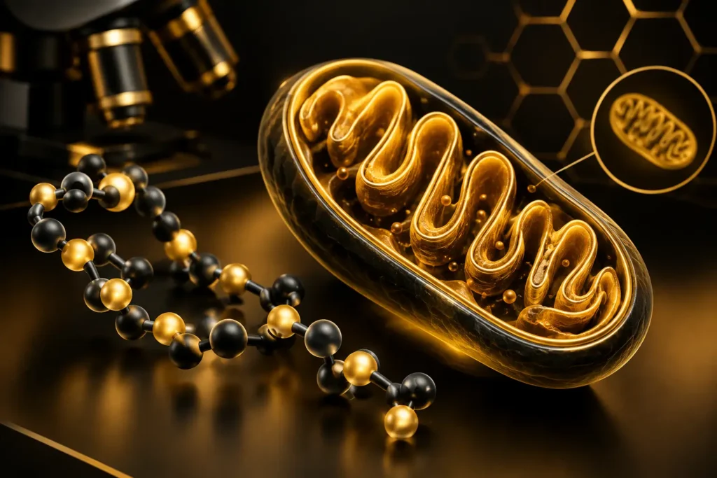 SS31 Peptide Research: Mitochondrial Questions SS31 Peptide Research: Mitochondrial Questions