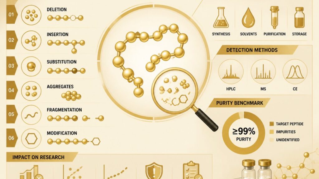 Common Impurities in Research Peptides: A 2026 Guide common impurities in research peptides a 2026 guide 1792108641 1