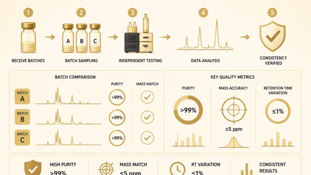 Verify Peptide Batch Consistency Online: A Step-by-Step Guide verify peptide batch consistency online a step by step guide 1791947559 1